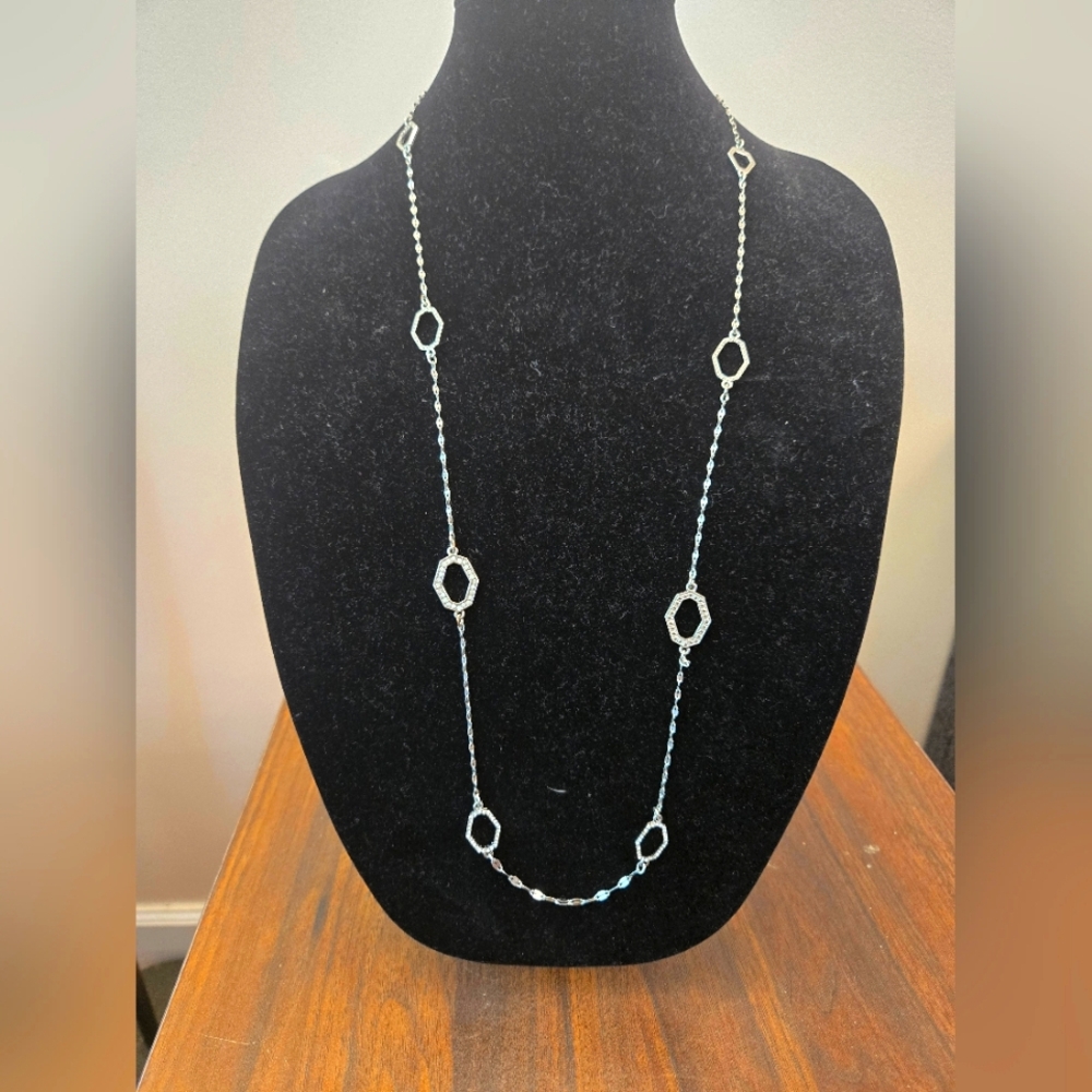Long Chain Necklace